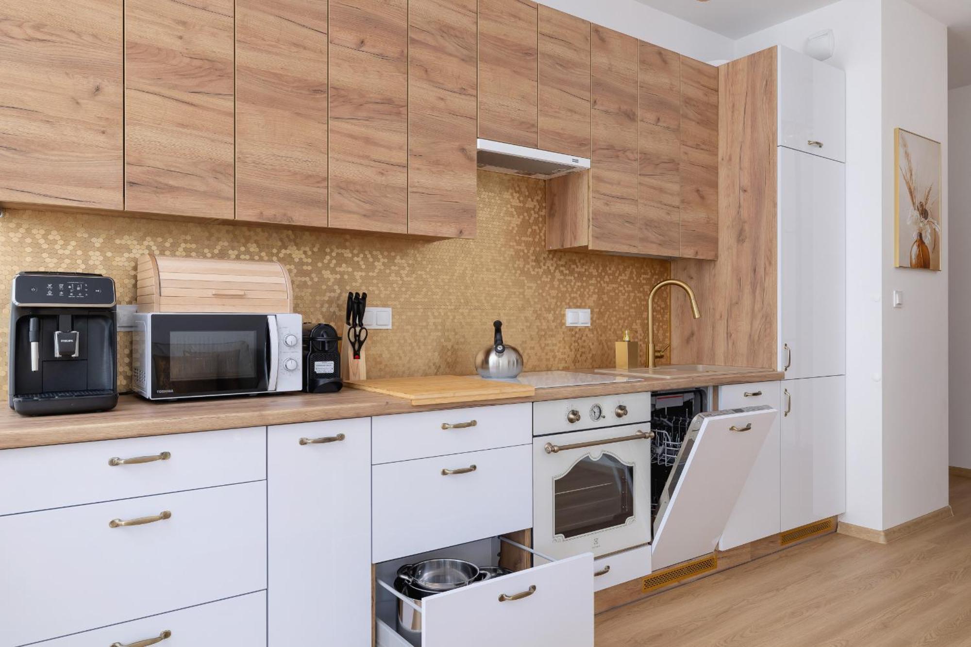 Luxury Two Bedroom Apartment With Terrace And Parking By Renters Prestige Katowice Ngoại thất bức ảnh
