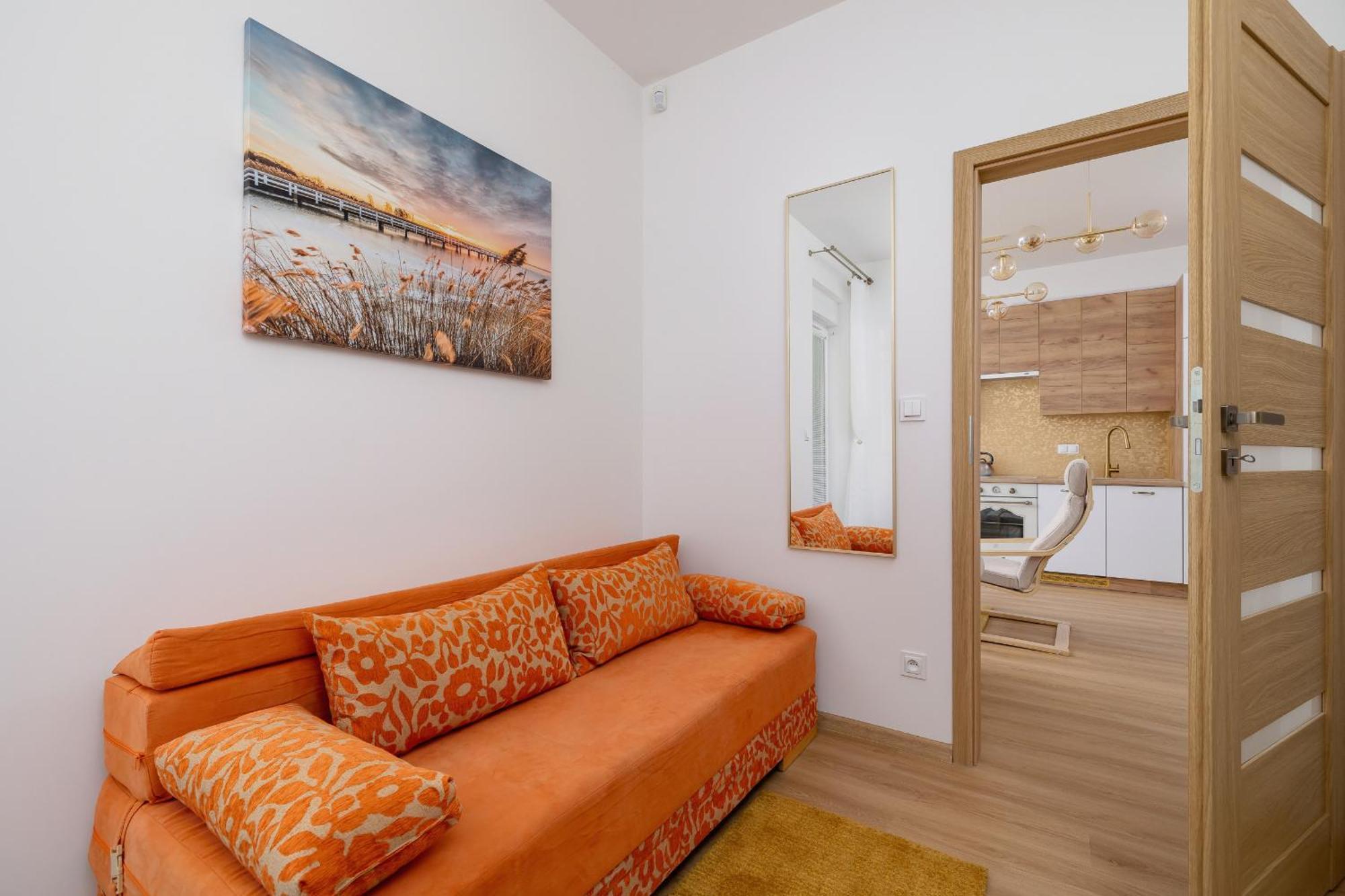 Luxury Two Bedroom Apartment With Terrace And Parking By Renters Prestige Katowice Ngoại thất bức ảnh