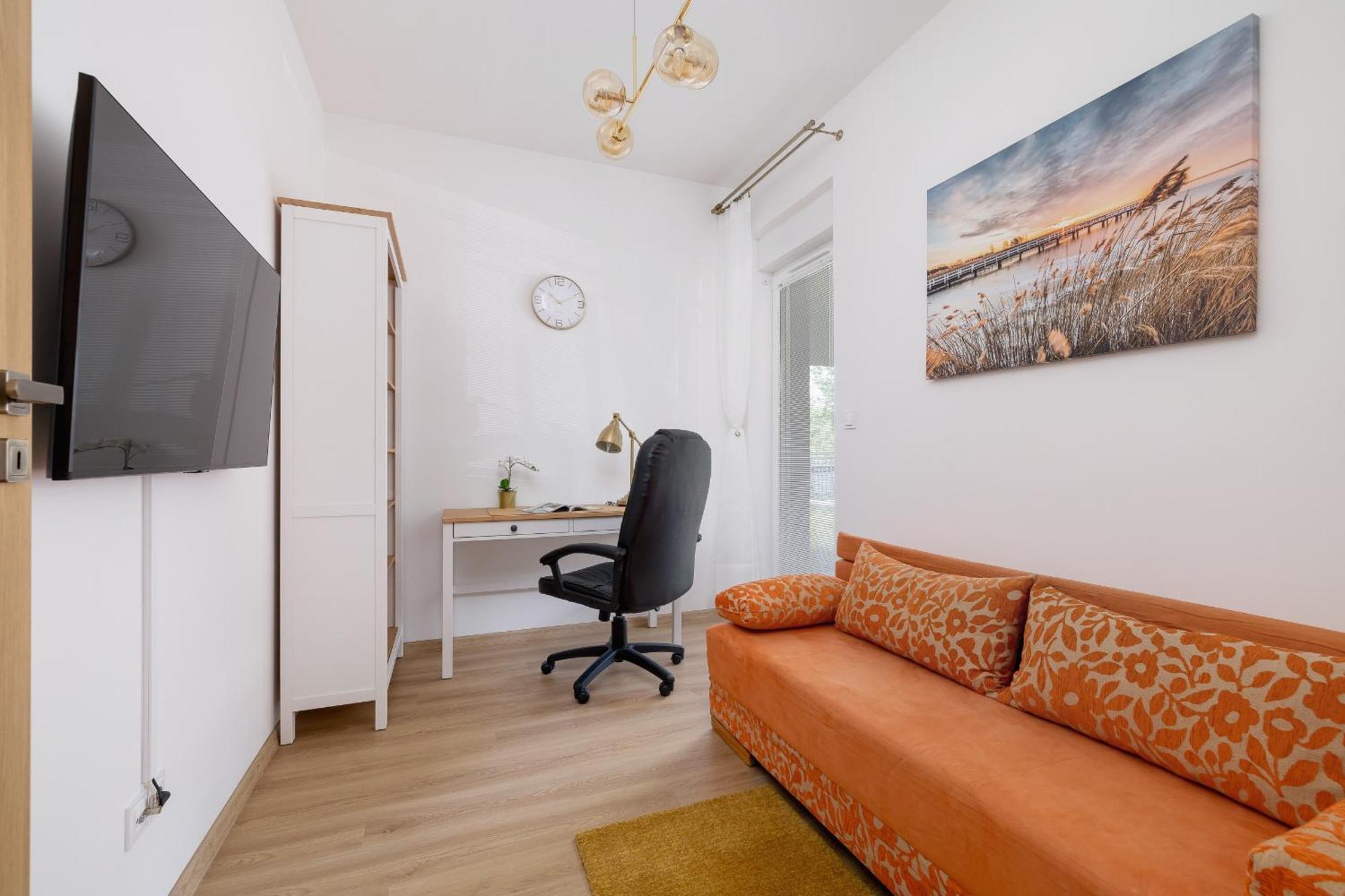Luxury Two Bedroom Apartment With Terrace And Parking By Renters Prestige Katowice Ngoại thất bức ảnh